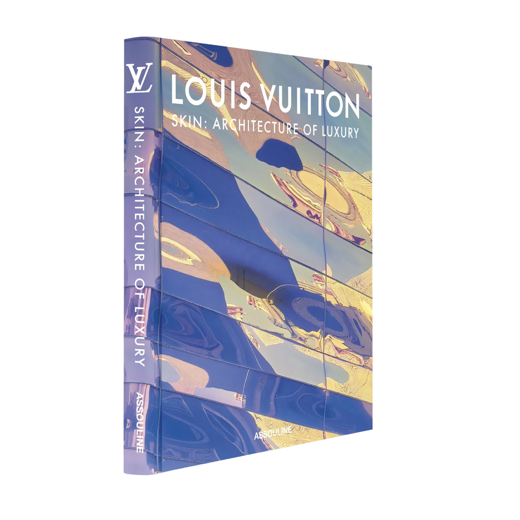 Buy Assouline 'Louis Vuitton Skin: Architecture of Luxury' Book