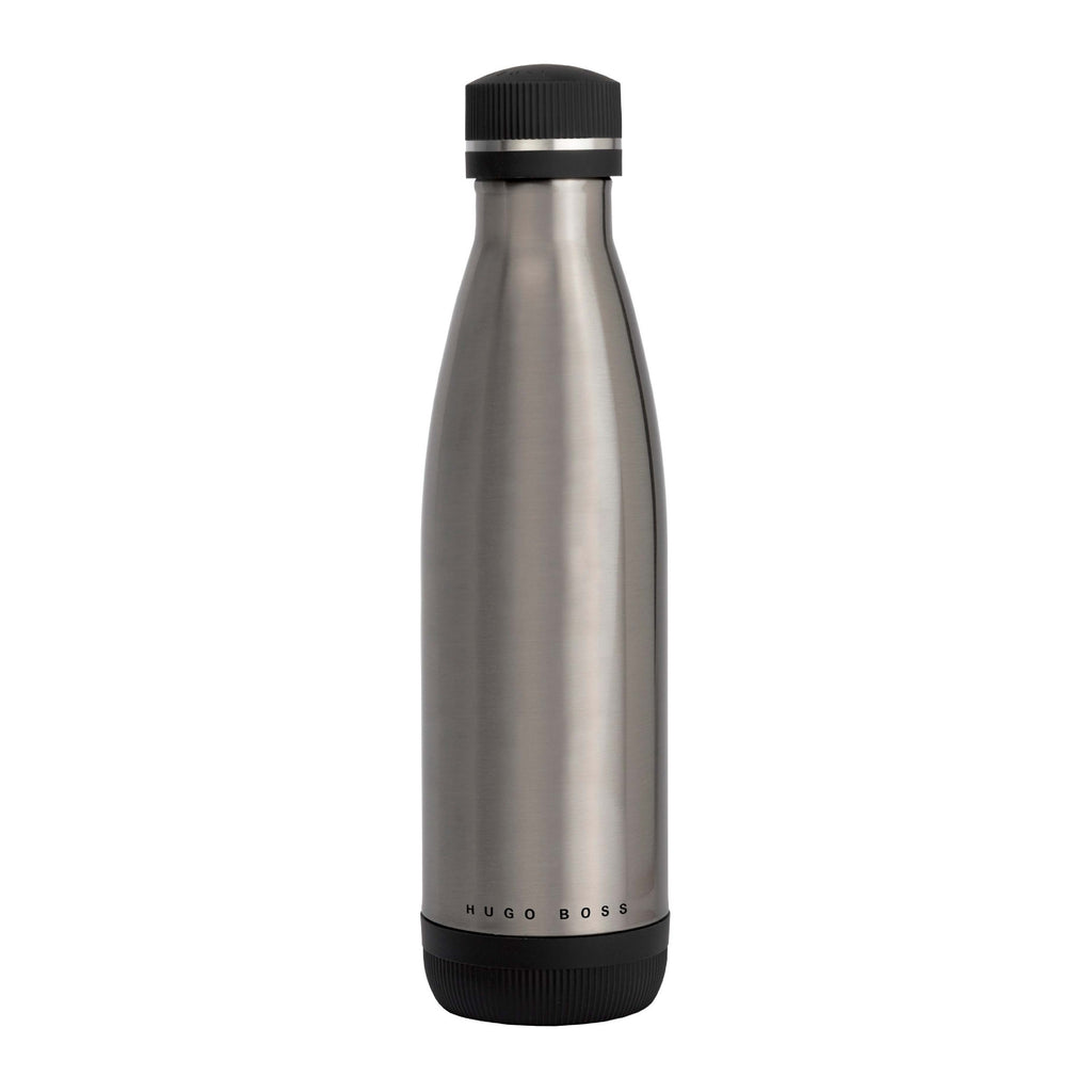 Hugo Boss Isothermal Gear Bottle - Matrix Silver (500ml) | About Living