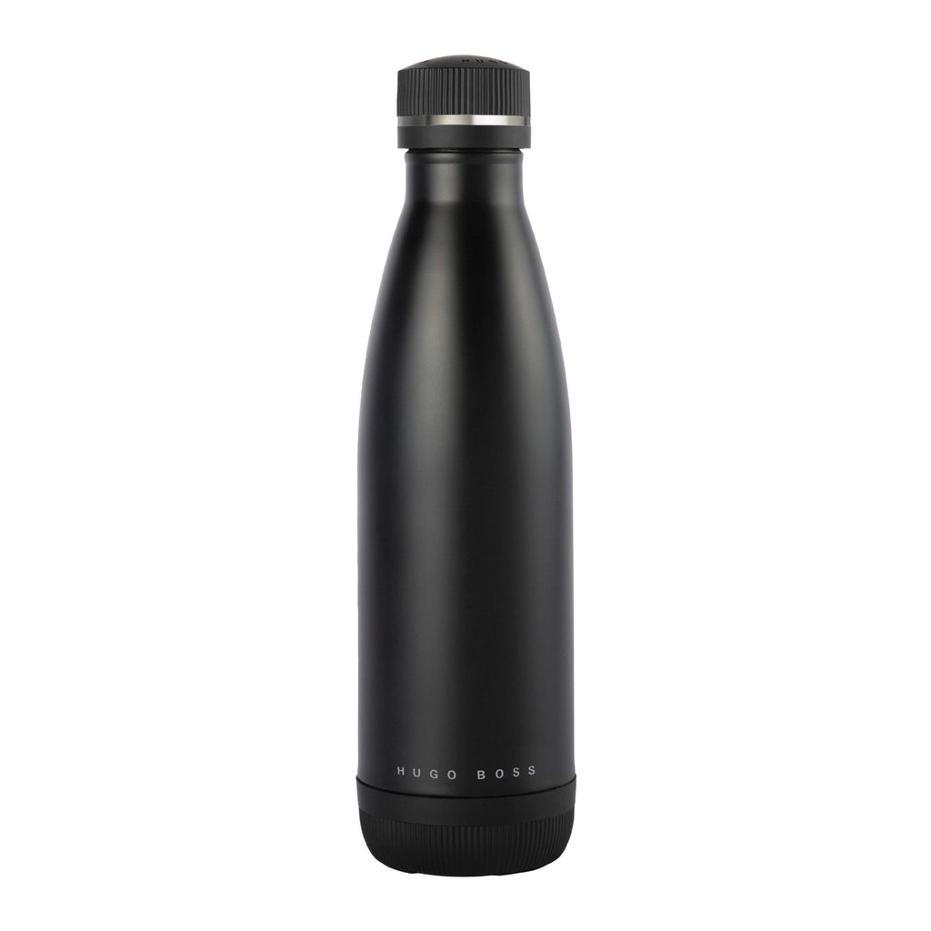Hugo Boss Isothermal Gear Matrix Bottle - Black (500ml) | About Living