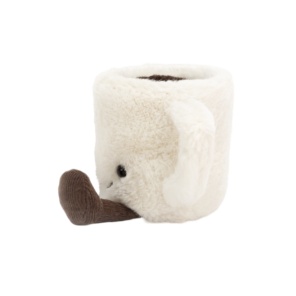 Jellycat Amuseable Espresso Cup Soft Toy About Living