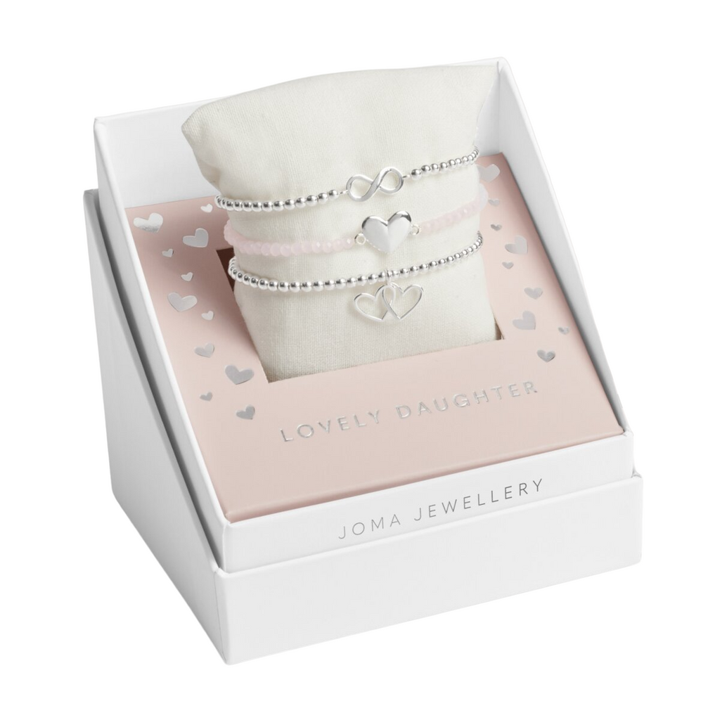 Fashion joma jewellery daughter bracelet