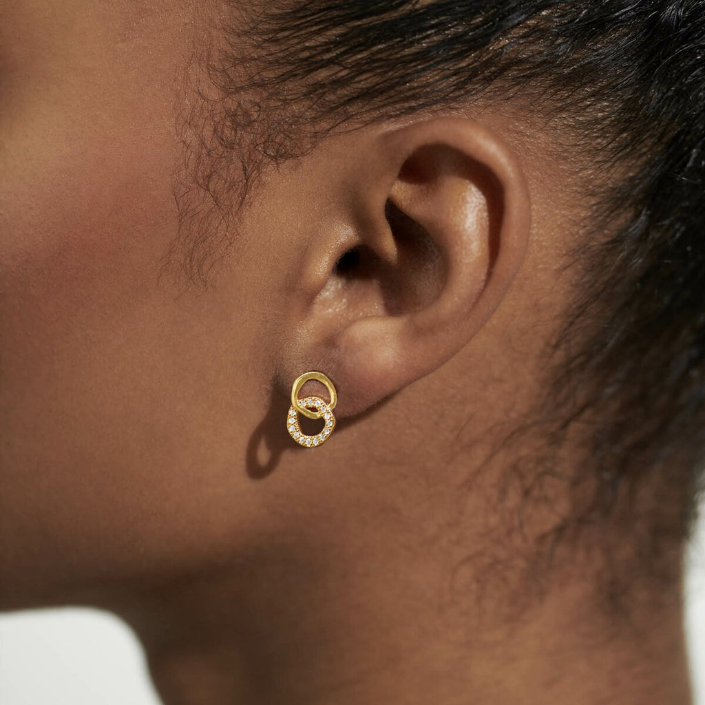 Buy Joma Jewellery Golden Hour Earrings | About Living