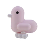 LED Duck Mood Light | Pastel Pink