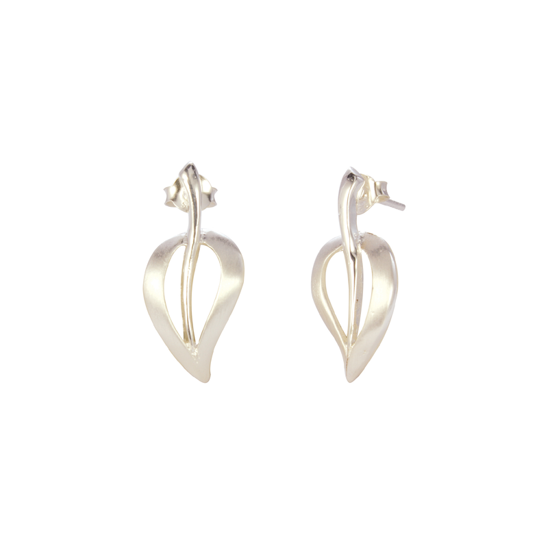 Tilly Drop Earrings | Sterling Silver