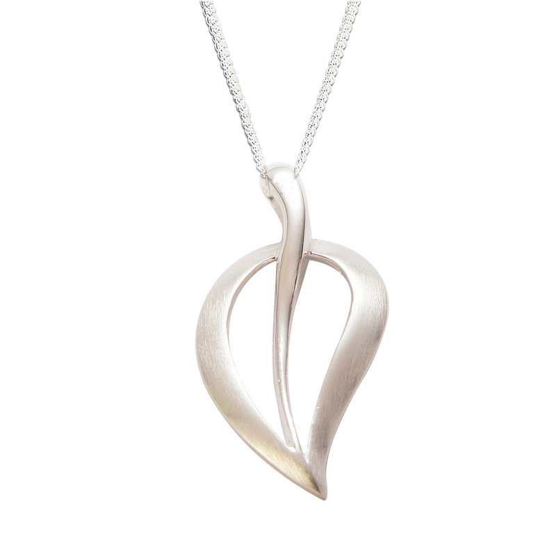 Tilly Pendant Necklace | Sterling Silver