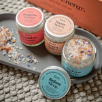 Positive Energy Bath Salt Gift Set