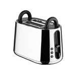 Toru Electric Toaster | Stainless Steel