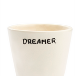 Ceramic 'Dreamer' Espresso Cup