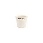 Ceramic 'Dreamer' Espresso Cup