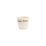 Ceramic 'Magic Potion' Espresso Cup