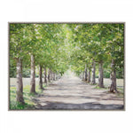 'Avenue of Trees' Wall Art | Anthony Waller | 80x60cm