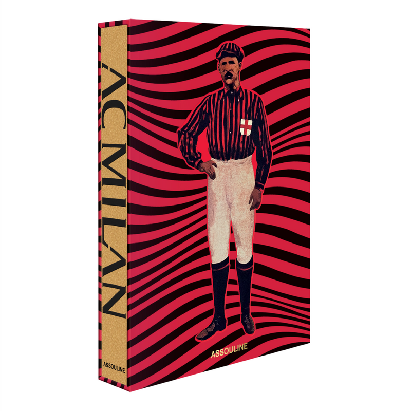 'AC Milan' Book | James Horncastle, Federico Buffa