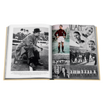 'AC Milan' Book | James Horncastle, Federico Buffa