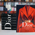 'Dior by Raf Simons' Book