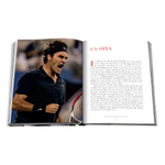 'Federer' Book | Doris Henkel