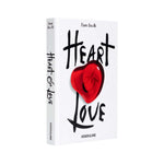 'Heart & Love' Book | Pierre Berville