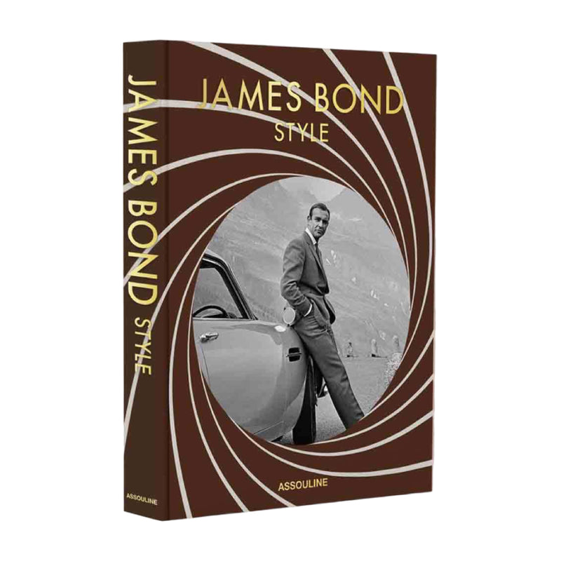 'James Bond Style' Book | Lindy Hemming, Dylan Jones