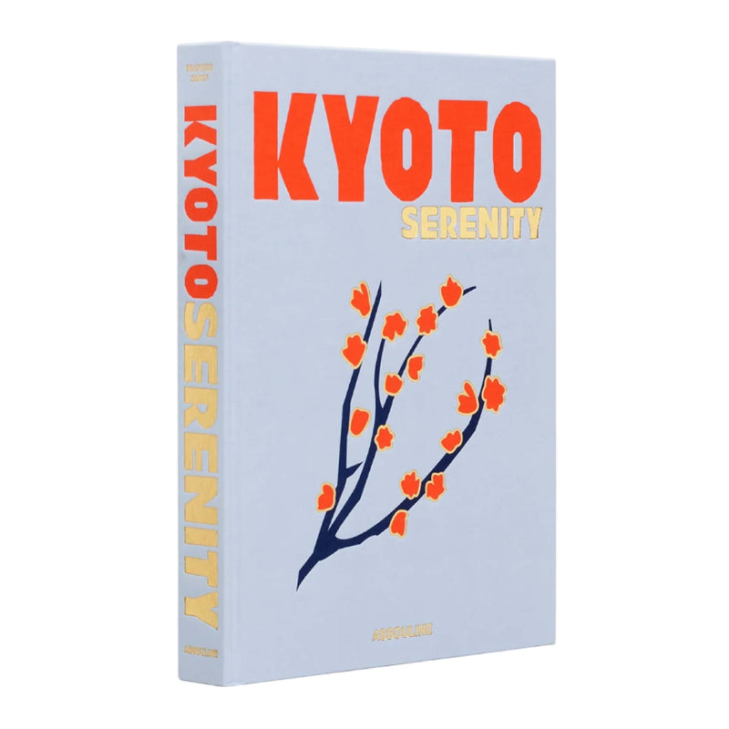 'Kyoto Serenity' Book | François Simon