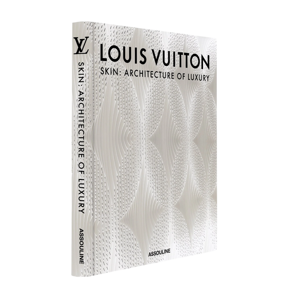 Buy Assouline 'Louis Vuitton Skin: Architecture of Luxury' Book - New ...