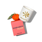 Marrakech Flair Scented Candle | Travel From Home Collection | 319g