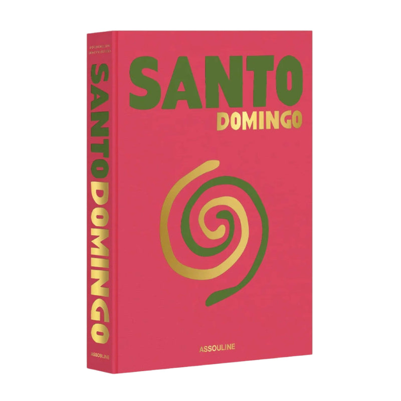 'Santo Domingo' Book | Rosanna Rivera, David Collado