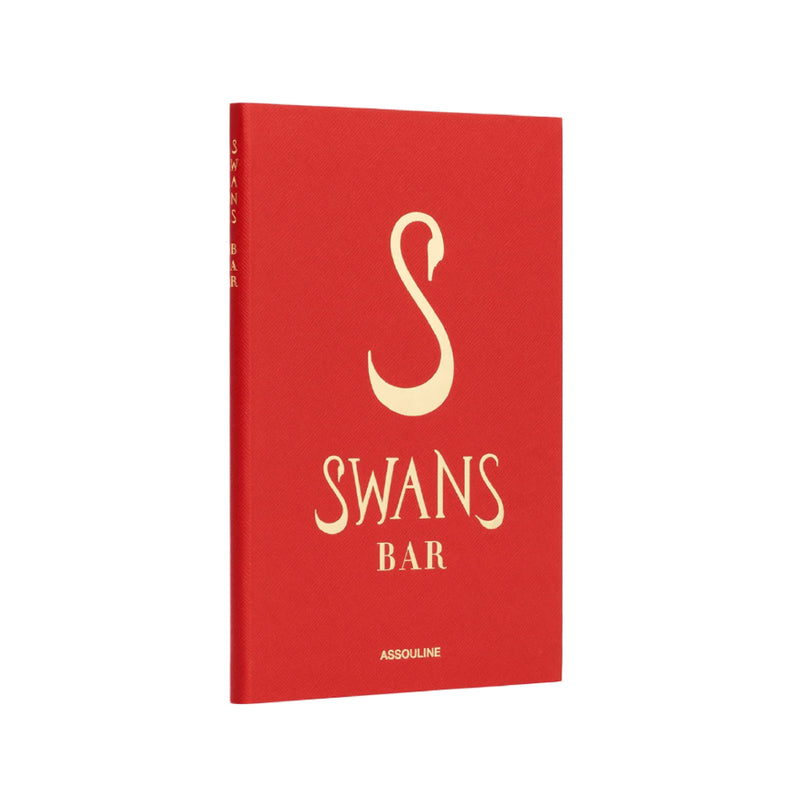 'Swans Bar' Book | Millie Milliken