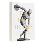 'The Last Heroes: 100 Moments of Olympics Legend' Book (Classic) | Olivier Margot, Étienne Bonamy