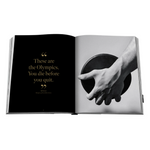 'The Last Heroes: 100 Moments of Olympics Legend' Book (Classic) | Olivier Margot, Étienne Bonamy