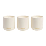 Travel From Home Mini Scented Candle Box | Set of 3