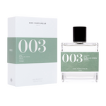 003 Cologne Intense | Yuzu, Violet Leaves, Vetiver | 100ml