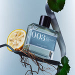 003 Cologne Intense | Yuzu, Violet Leaves & Vetiver | 30ml