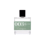 003 Cologne Intense | Yuzu, Violet Leaves & Vetiver | 30ml