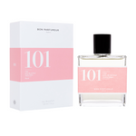 101 Eau de Parfum | Rose, Sweet Pea & White Cedar | 100ml