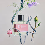 101 Eau de Parfum | Rose, Sweet Pea & White Cedar | 100ml