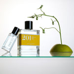 201 Eau de Parfum | Green Apple, Lily of the Valley & Quince | 100ml