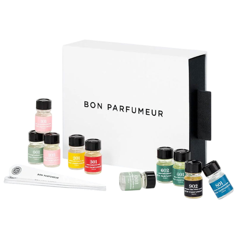 Eau de Parfum Discovery Set | 10 Piece