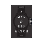 ‘A Man and His Watch' Book | Matthew Hranek