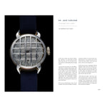 ‘A Man and His Watch' Book | Matthew Hranek