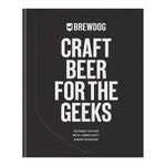 ‘Brewdog: Craft Beer For The Geeks' Book