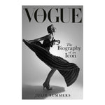 ‘British Vogue: The Biography of an Icon' Book | Julie Summers