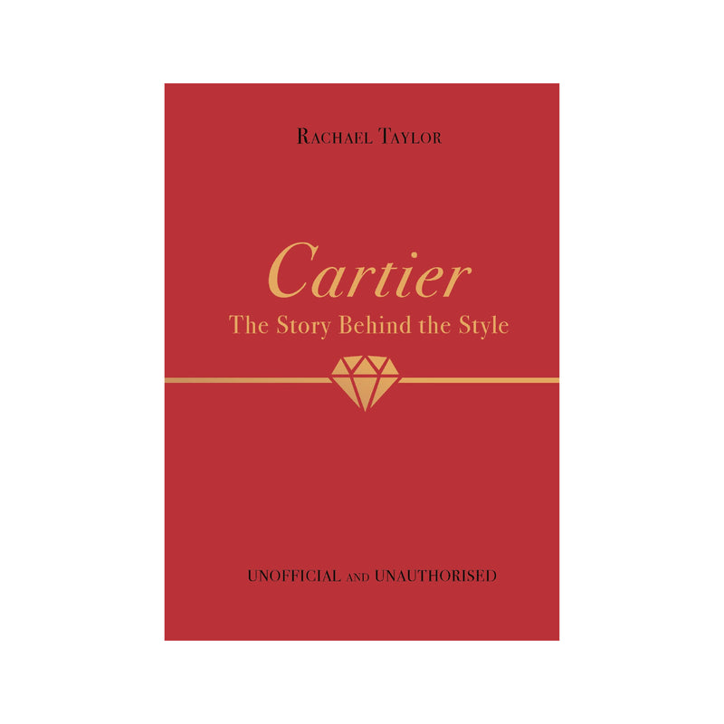 'Cartier: the Story Behind the Style' Book | Rachael Taylor