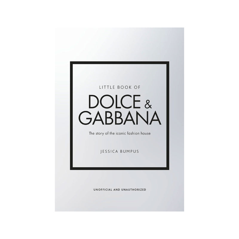 Little Book of Dolce and Gabbana | Jessica Bumpus