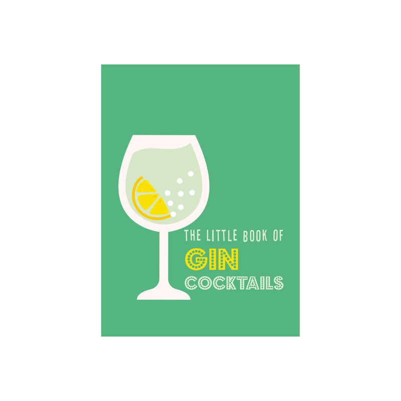 Little Book of Gin Cocktails