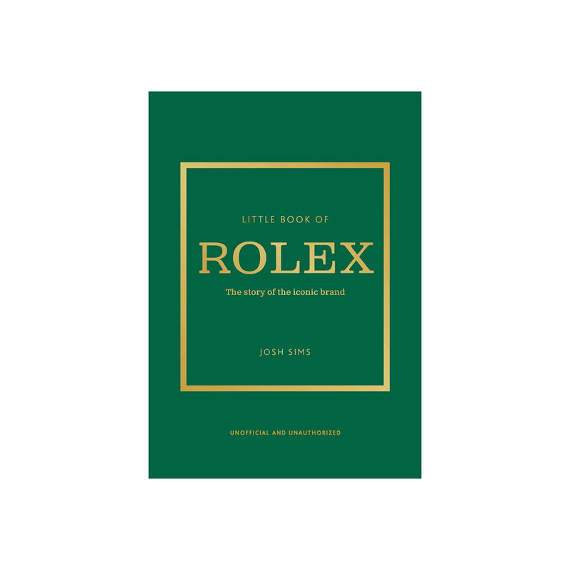 Little Book of Rolex | Josh Sims