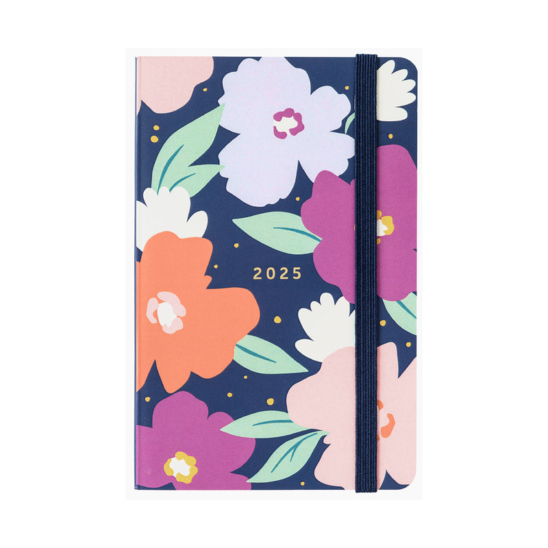 2025 Pocket Diary | Floral