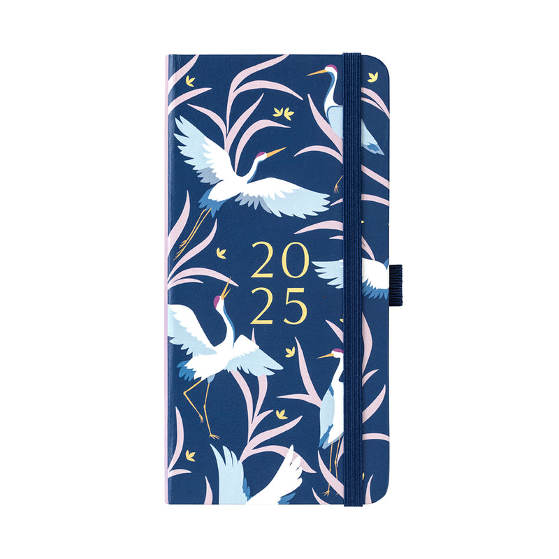 2025 Slim Diary | Cranes