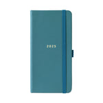 2025 Slim Diary | Pine Green