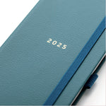 2025 Slim Diary | Pine Green