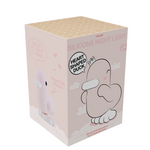 LED Duck Mood Light | Pastel Pink