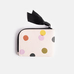 Dotty Coin Purse | Pale Pink